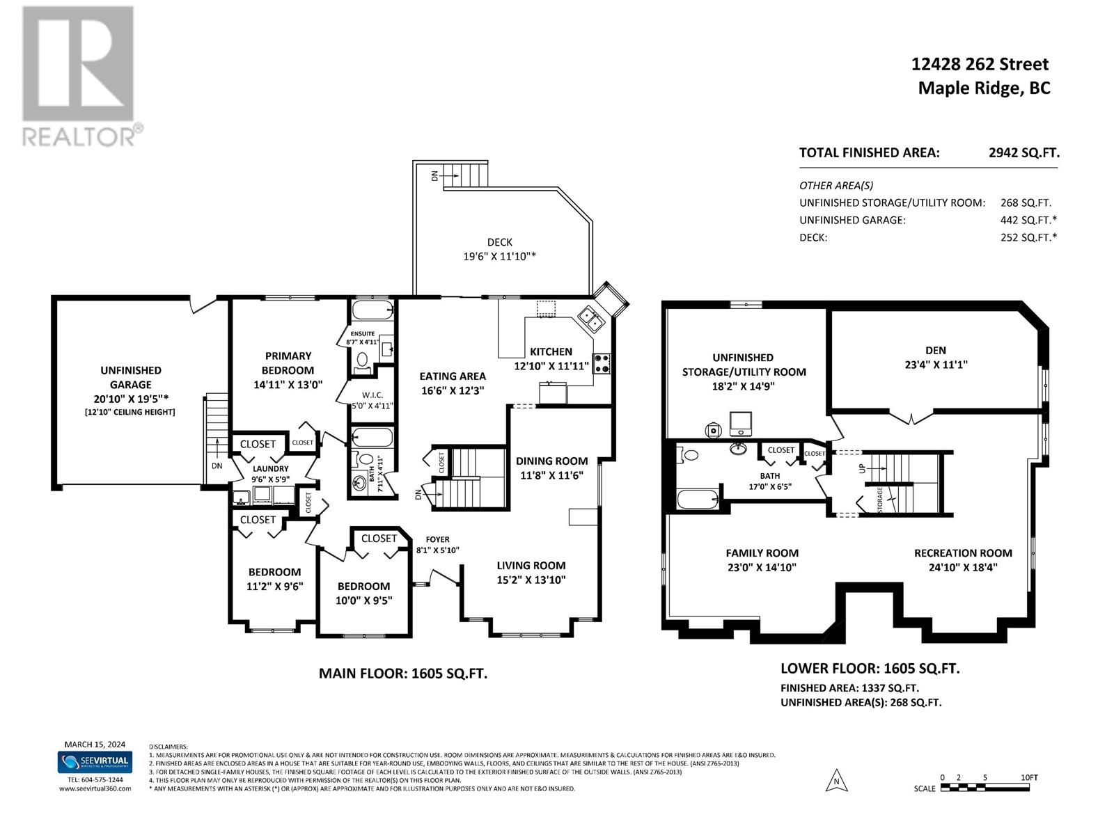 12428 262 Street, Maple Ridge, British Columbia  V2W 1C4 - Photo 36 - R2860821