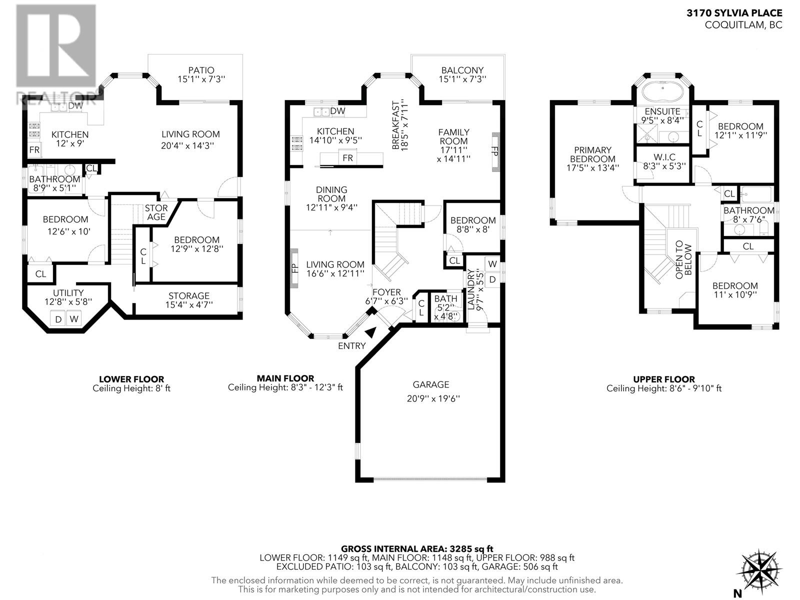 3170 Sylvia Place, Coquitlam, British Columbia  V3E 2R4 - Photo 40 - R2860845
