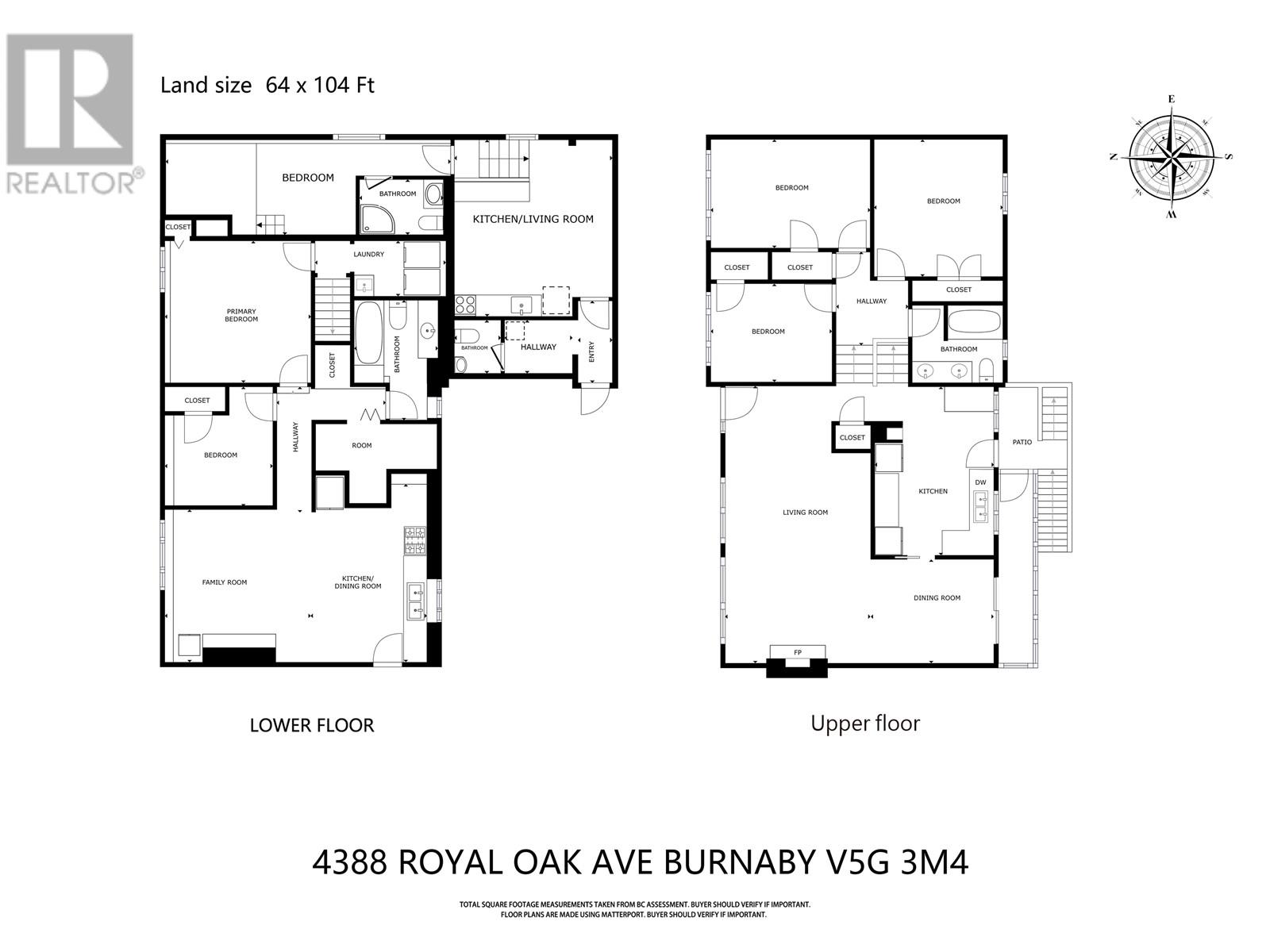 4388 Royal Oak Avenue, Burnaby, British Columbia  V5G 3M4 - Photo 14 - R2860717