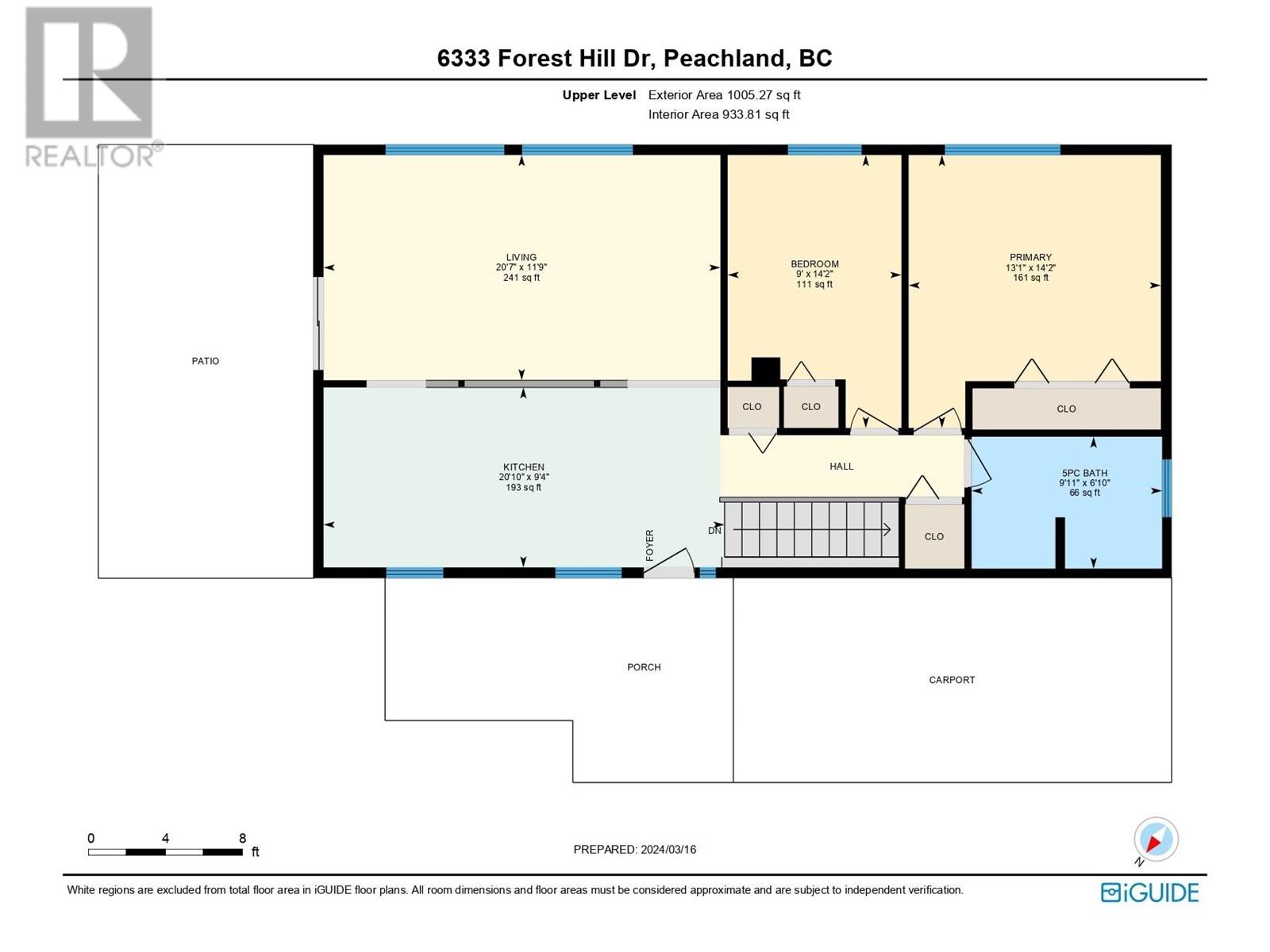 6333 Forest Hill Drive Peachland