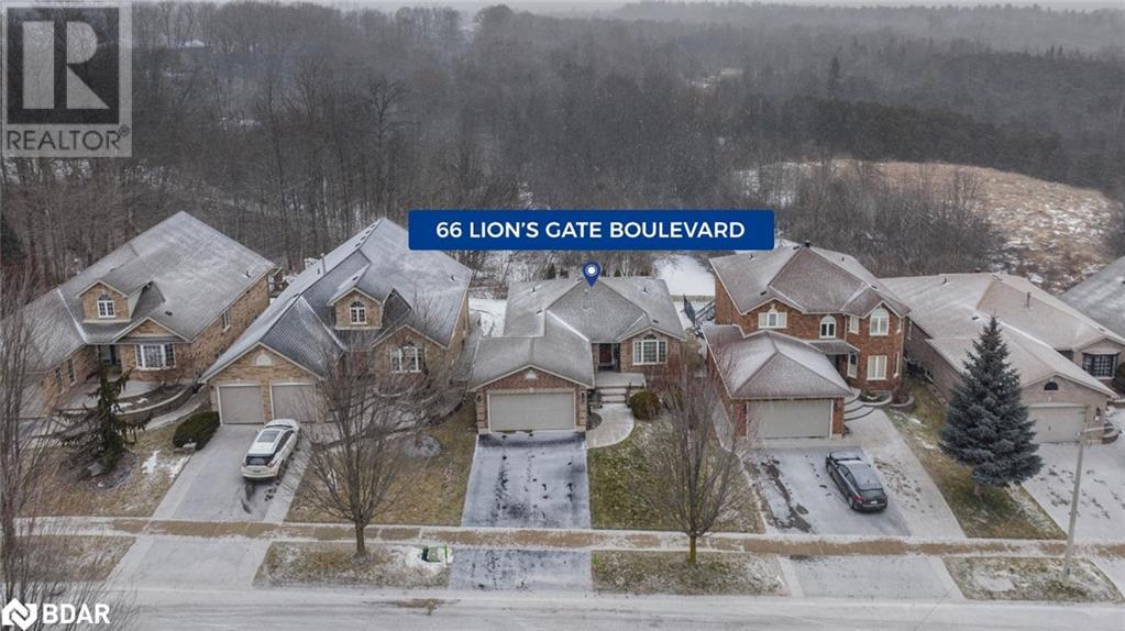66 Lion's Gate Boulevard, Barrie, Ontario  L4M 7E4 - Photo 2 - 40556681