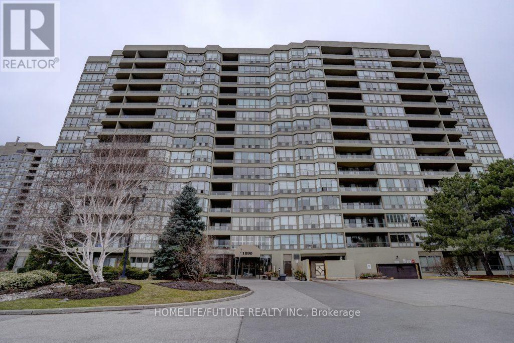 #1509 -1890 Valley Farm Rd, Pickering, Ontario  L1V 6B4 - Photo 1 - E8146504