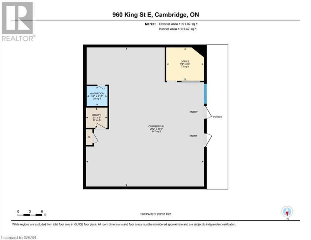 960 King Street E Unit# 2 & 3, Cambridge, Ontario N3H 3P3 - Photo 10 - 40556002