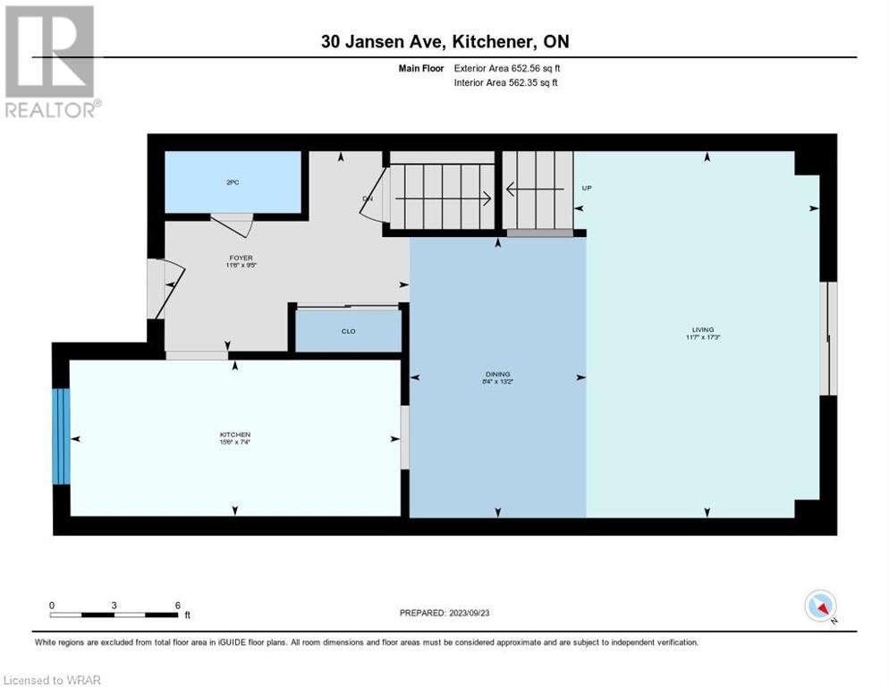 30 Jansen Avenue, Kitchener, Ontario  N2A 2L3 - Photo 2 - 40545515