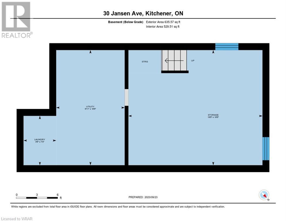 30 Jansen Avenue, Kitchener, Ontario  N2A 2L3 - Photo 4 - 40545515