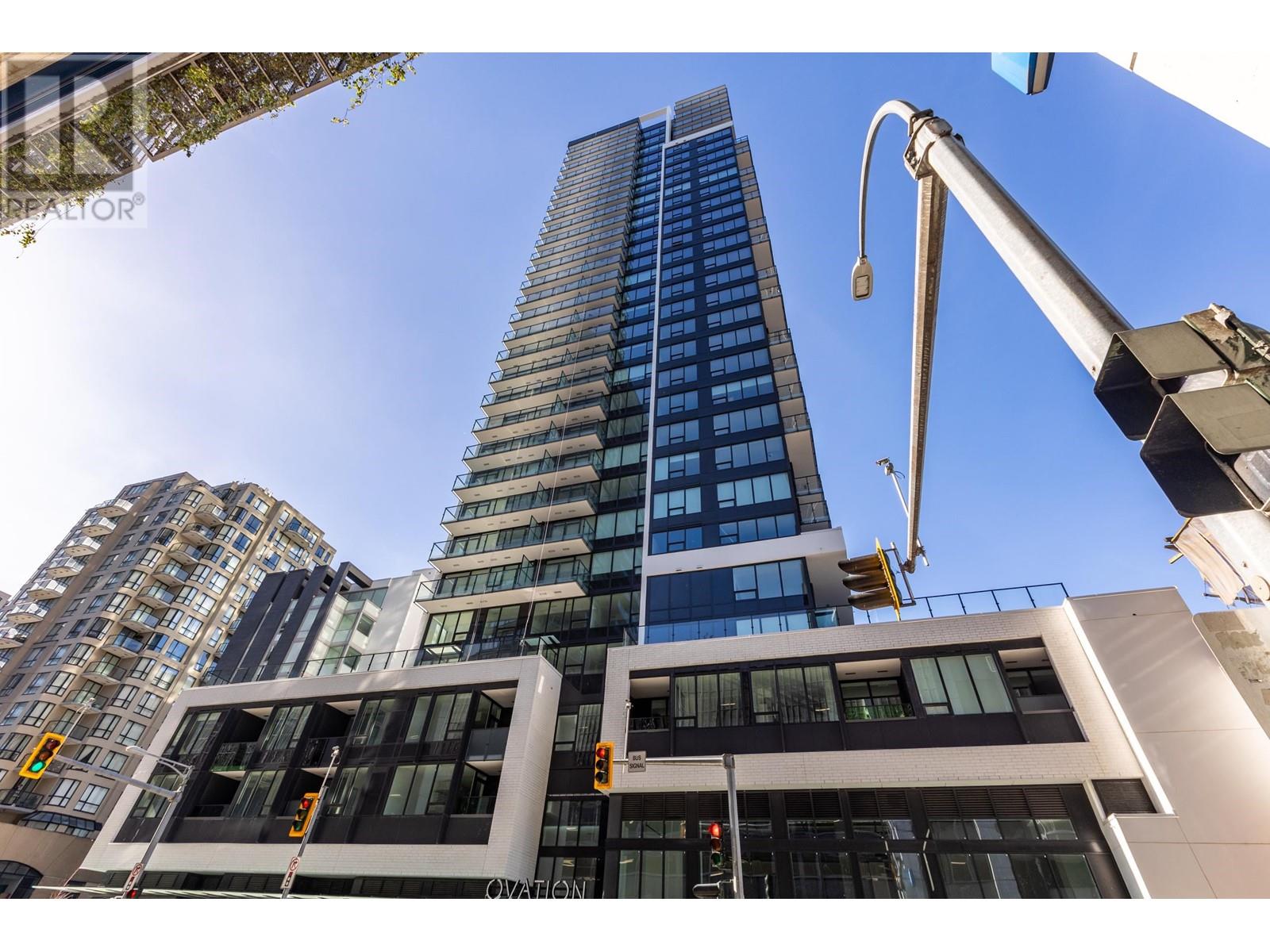 509 823 Carnarvon Street, New Westminster, British Columbia  V3M 1E9 - Photo 1 - R2860921