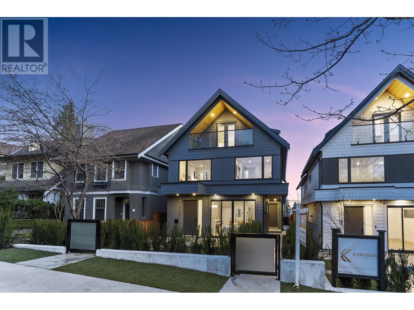 1 2136 W 48th Avenue, Vancouver, British Columbia  V6M 2P5 - Photo 5 - R2860924