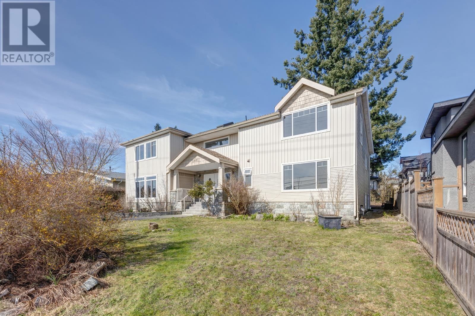 2143 Dawes Hill Road, Coquitlam, British Columbia  V3K 1N2 - Photo 1 - R2860905