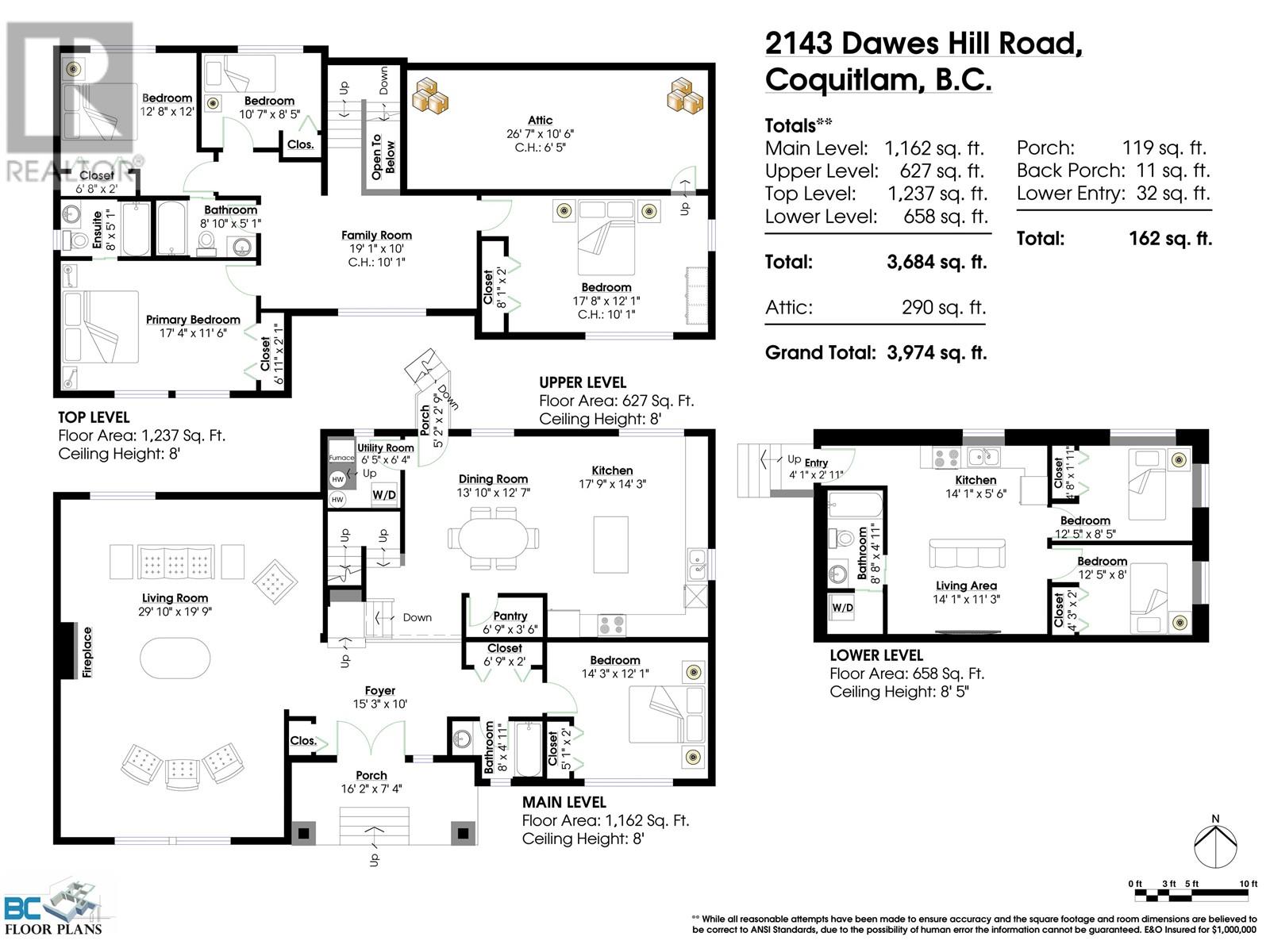 2143 Dawes Hill Road, Coquitlam, British Columbia  V3K 1N2 - Photo 37 - R2860905