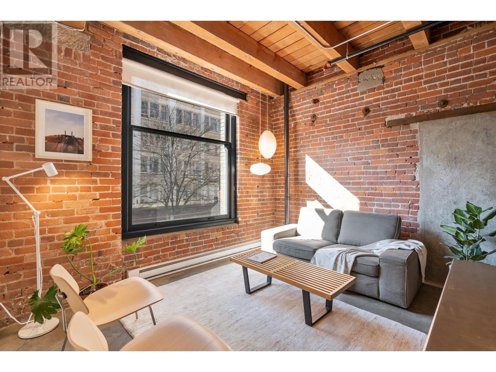 218 55 E Cordova Street, Vancouver, British Columbia  V6A 0A5 - Photo 1 - C8058525