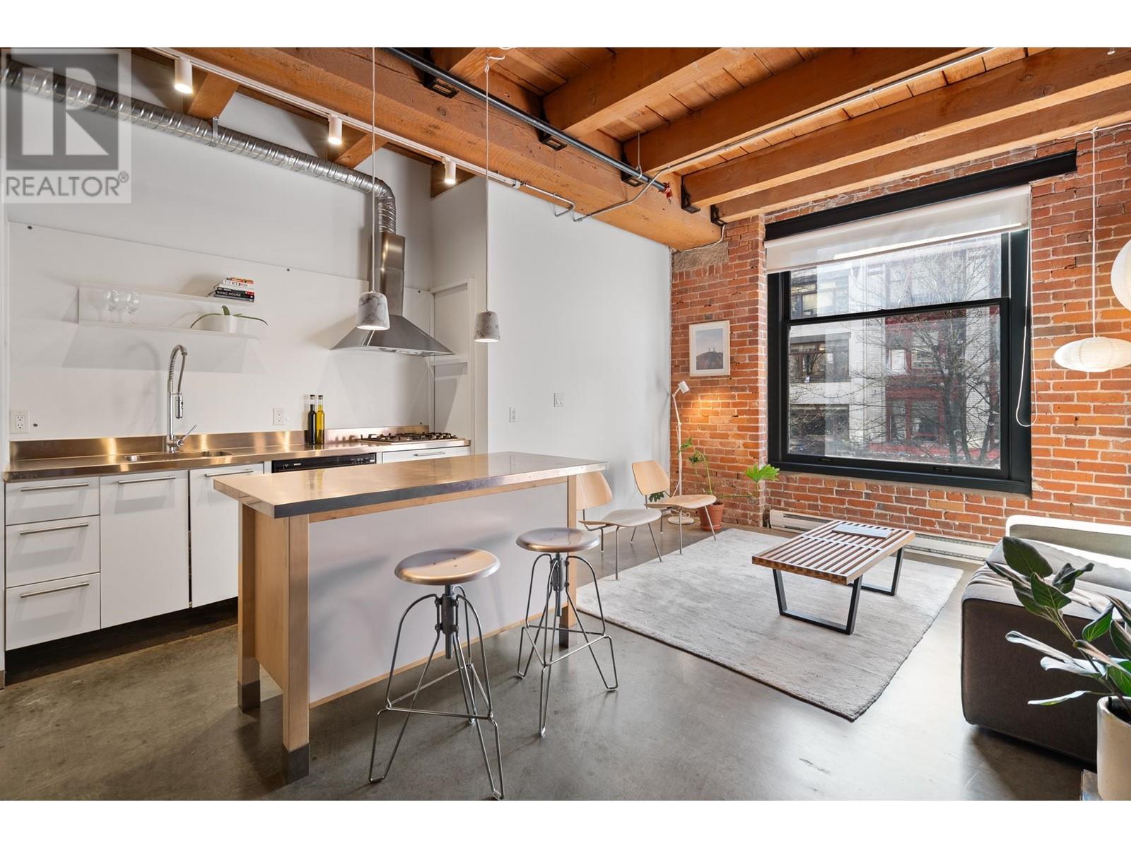 218 55 E Cordova Street, Vancouver, British Columbia  V6A 0A5 - Photo 3 - C8058525