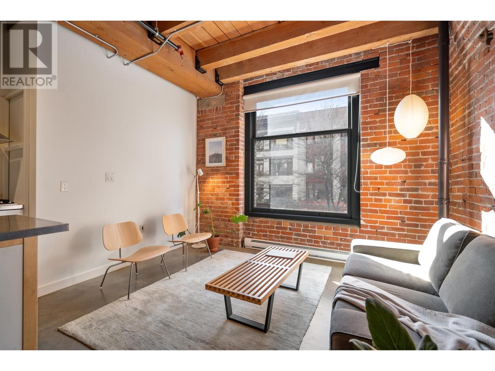 218 55 E Cordova Street, Vancouver, British Columbia  V6A 0A5 - Photo 4 - C8058525