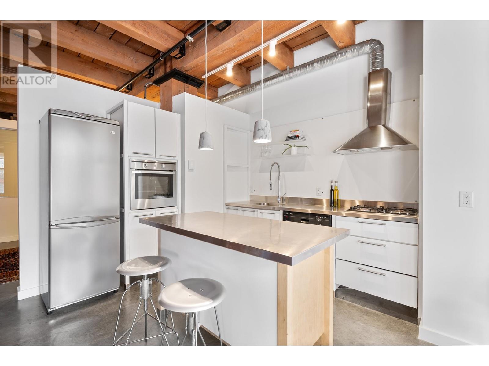 218 55 E Cordova Street, Vancouver, British Columbia  V6A 0A5 - Photo 6 - C8058525