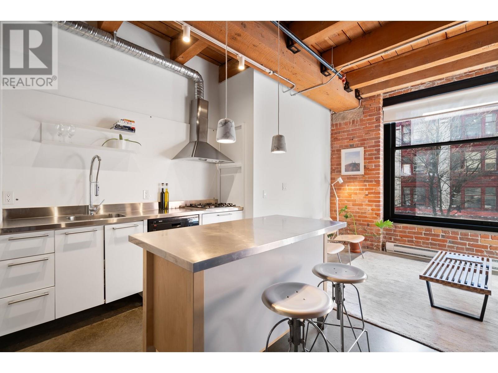 218 55 E Cordova Street, Vancouver, British Columbia  V6A 0A5 - Photo 7 - C8058525