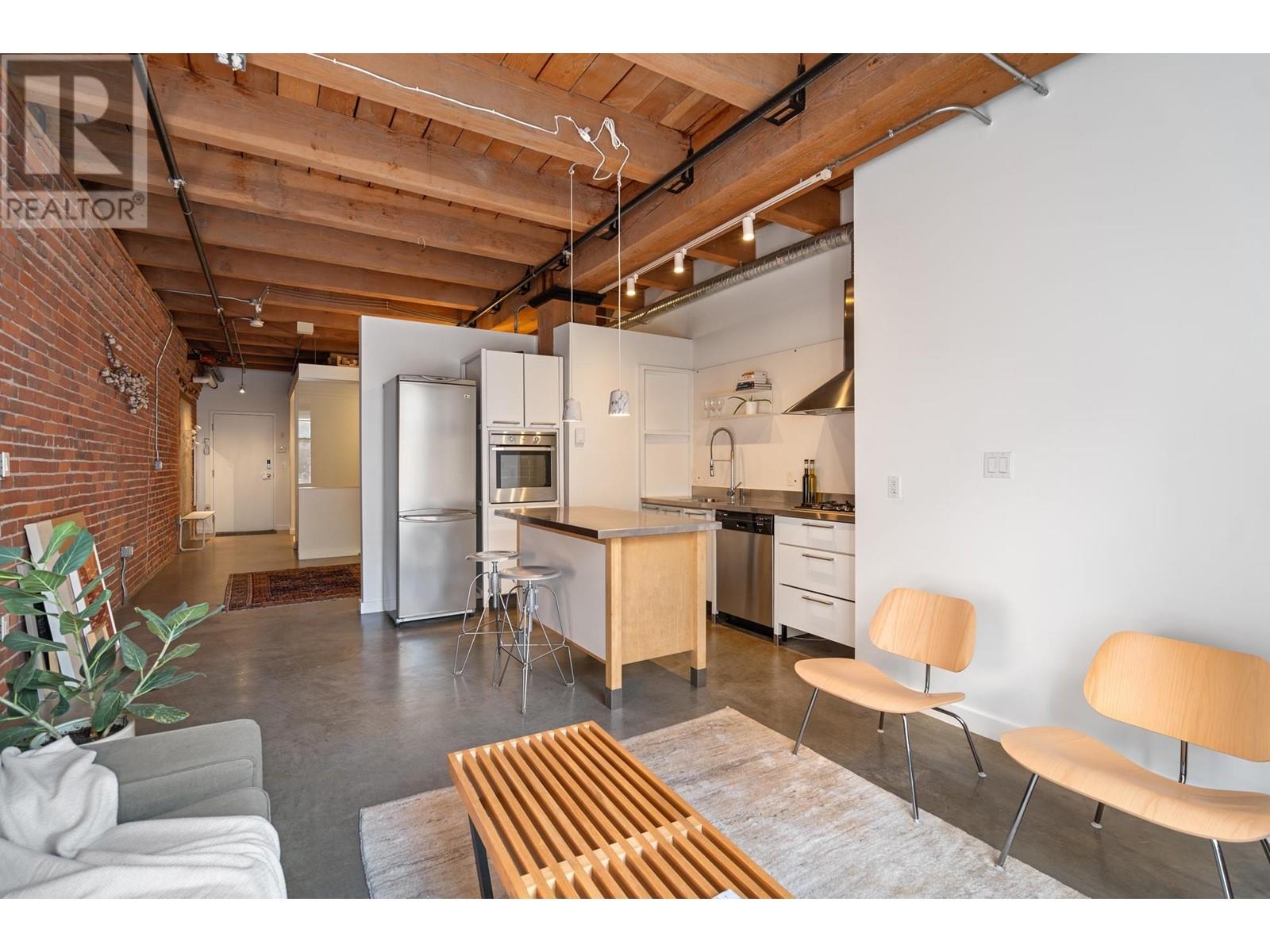 218 55 E Cordova Street, Vancouver, British Columbia  V6A 0A5 - Photo 9 - C8058525