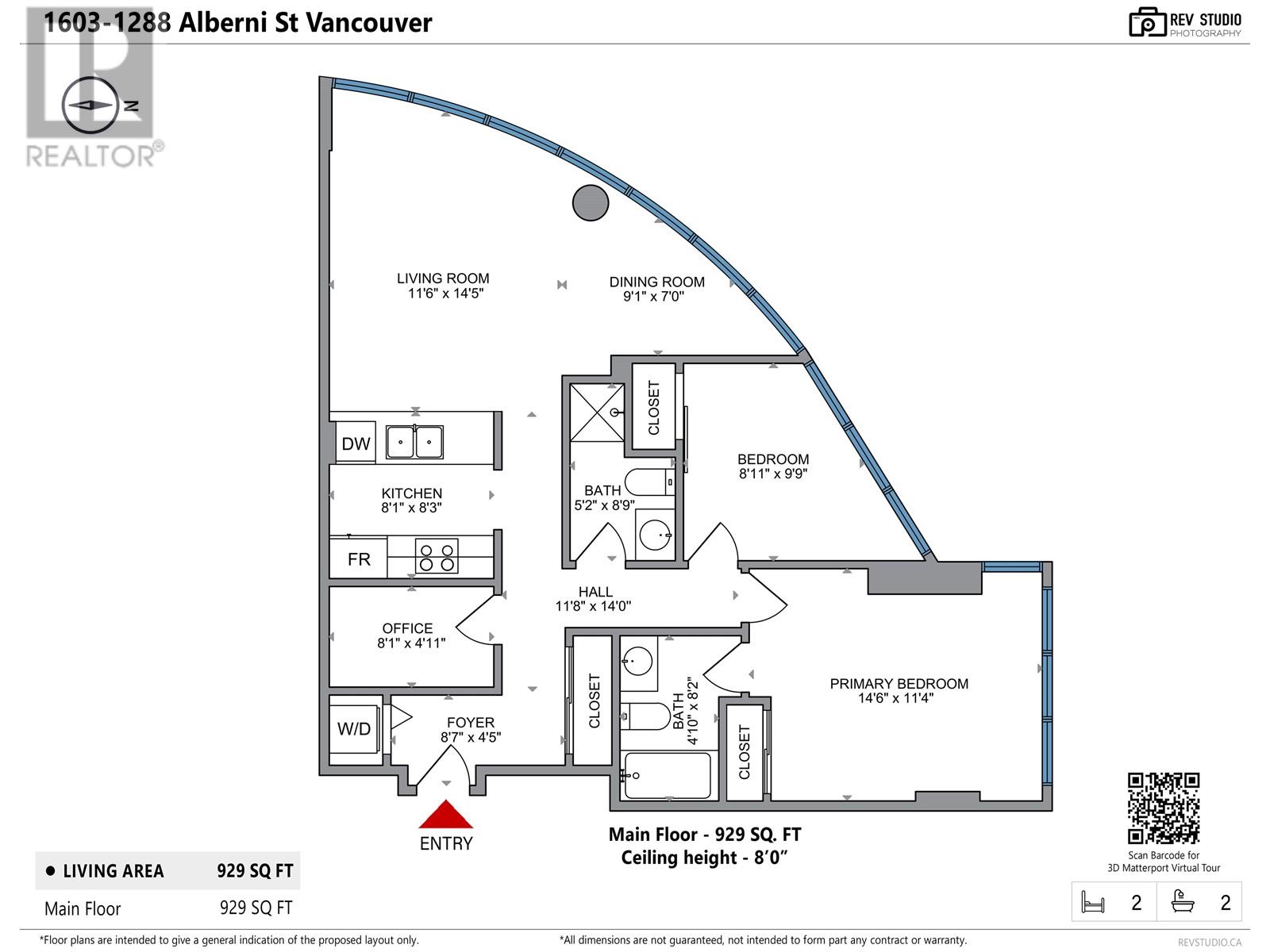 1603 1288 Alberni Street, Vancouver, British Columbia  V6E 4N5 - Photo 34 - R2860882