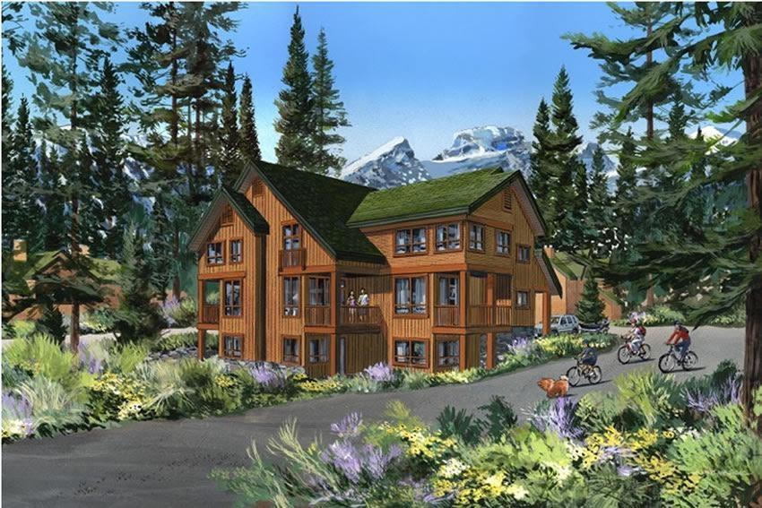 4576 Timberline Crescent, Fernie, British Columbia  V0B 1M5 - Photo 2 - 2475566