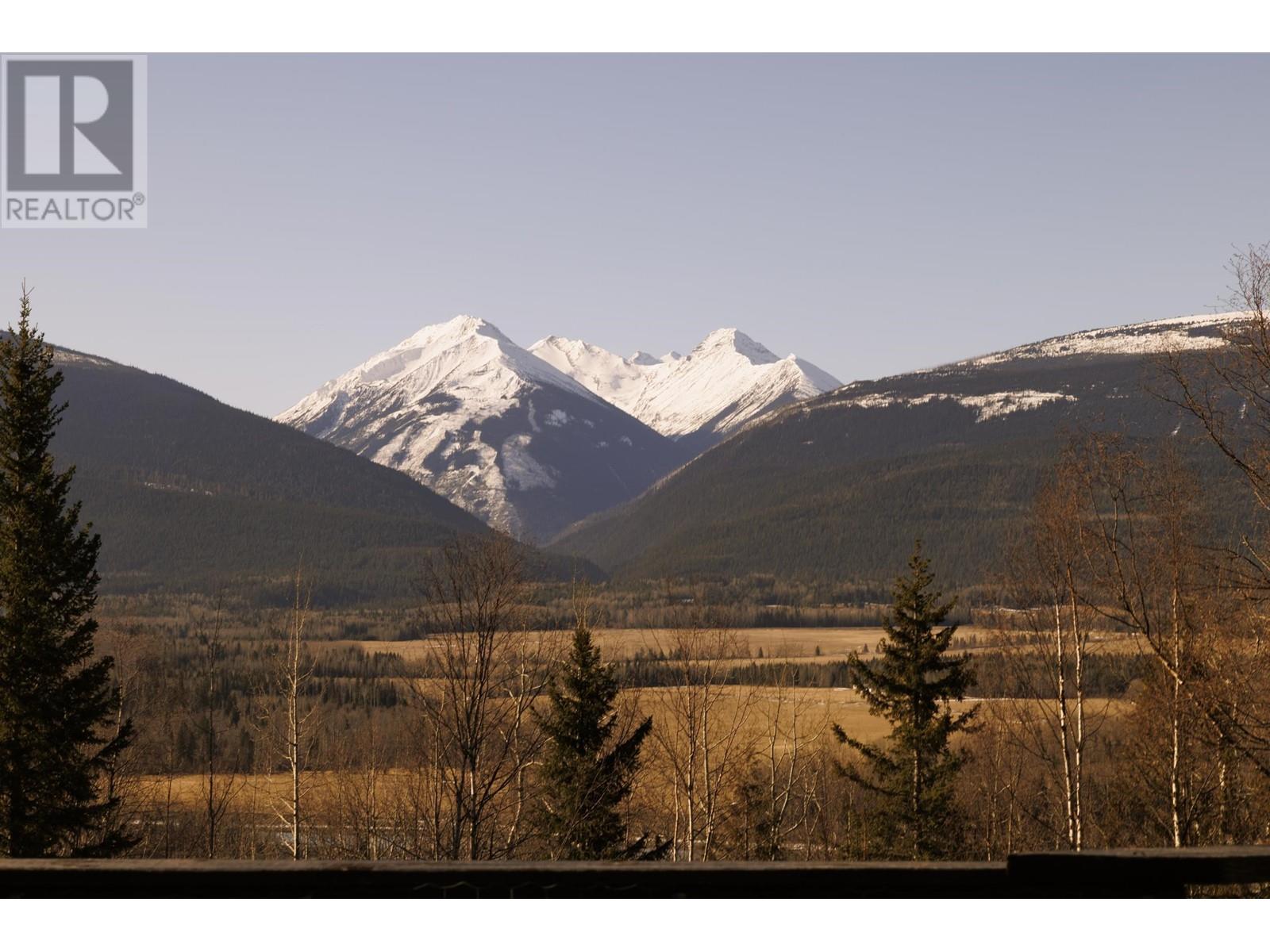 4840 Mountain View Road, Mcbride, British Columbia  V0J 2E0 - Photo 3 - R2861033