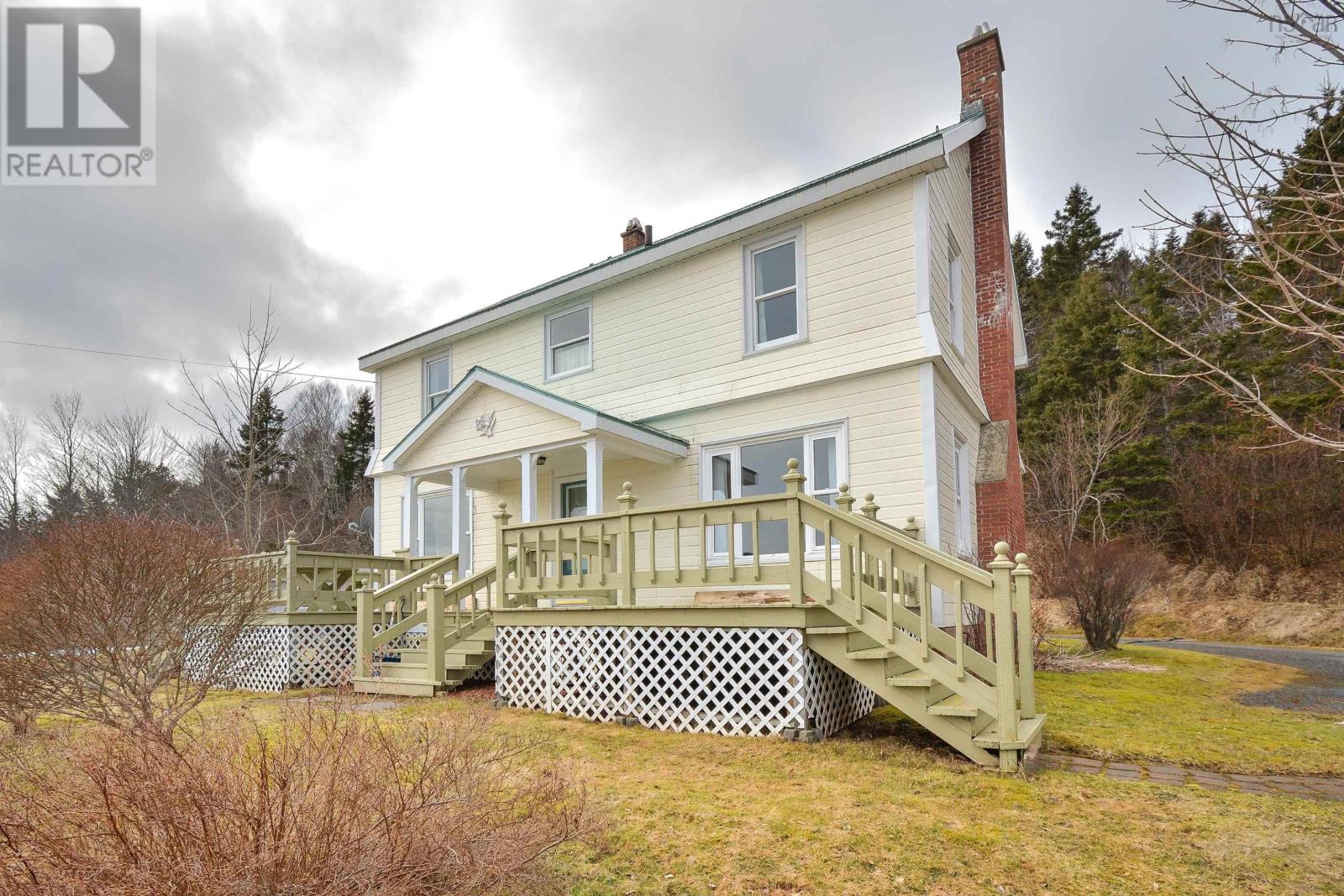 1421 Highway 205, Baddeck Bay, Nova Scotia  B0E 1B0 - Photo 43 - 202404941