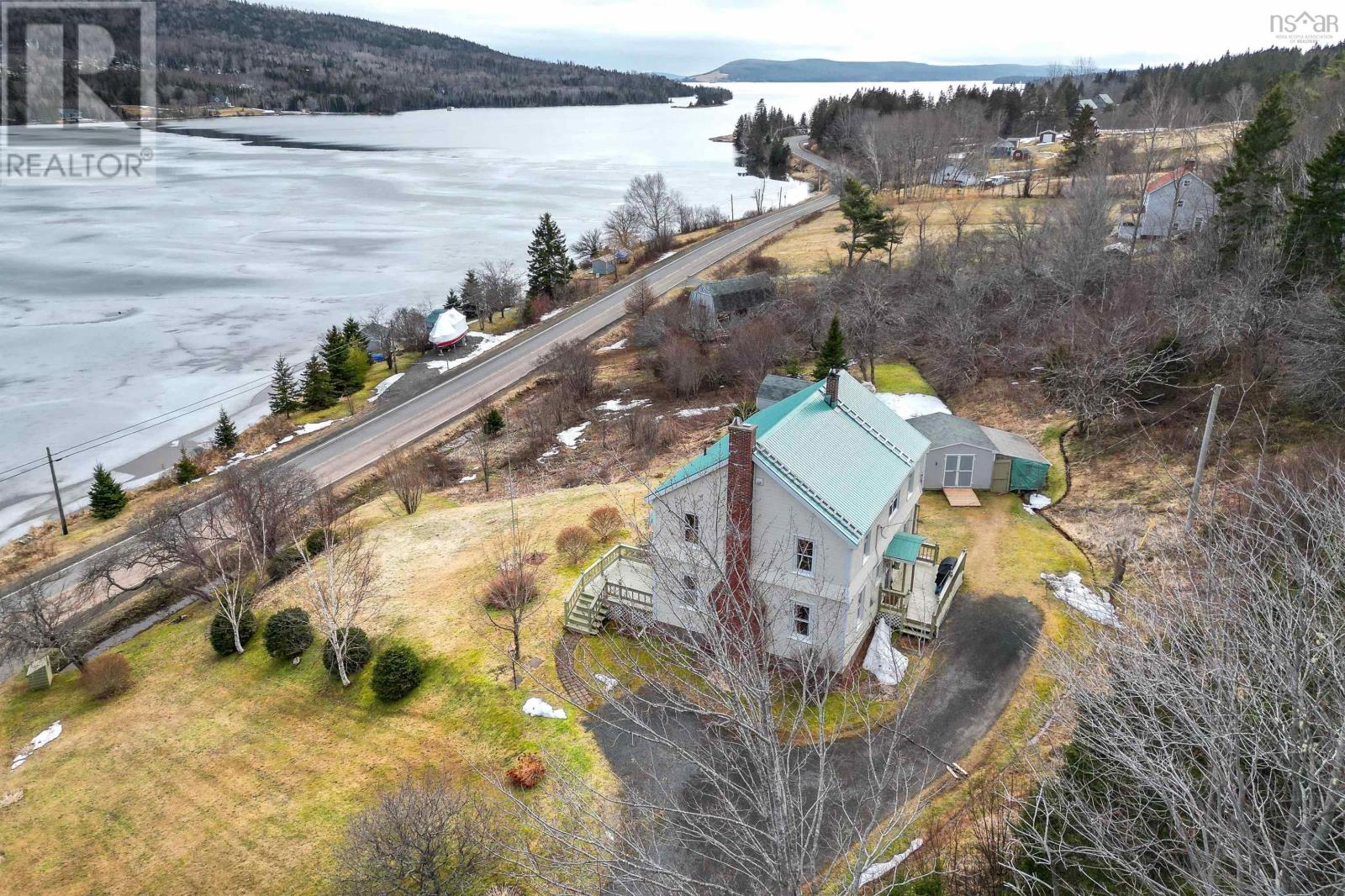 1421 Highway 205, Baddeck Bay, Nova Scotia  B0E 1B0 - Photo 49 - 202404941