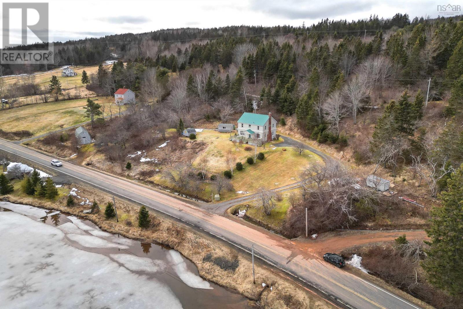 1421 Highway 205, Baddeck Bay, Nova Scotia  B0E 1B0 - Photo 50 - 202404941