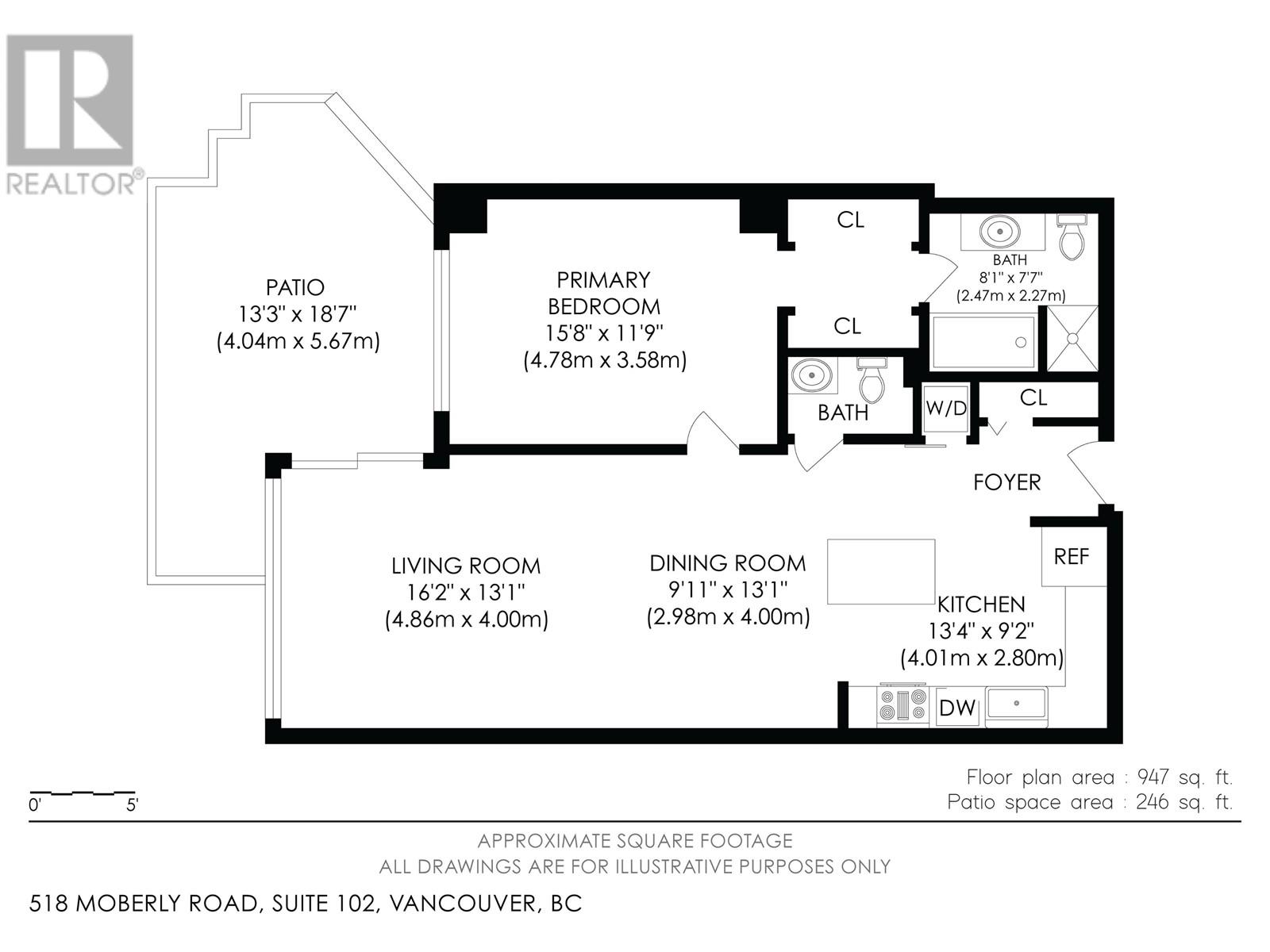 102 518 Moberly Road, Vancouver, British Columbia  V5Z 4G3 - Photo 38 - R2861048