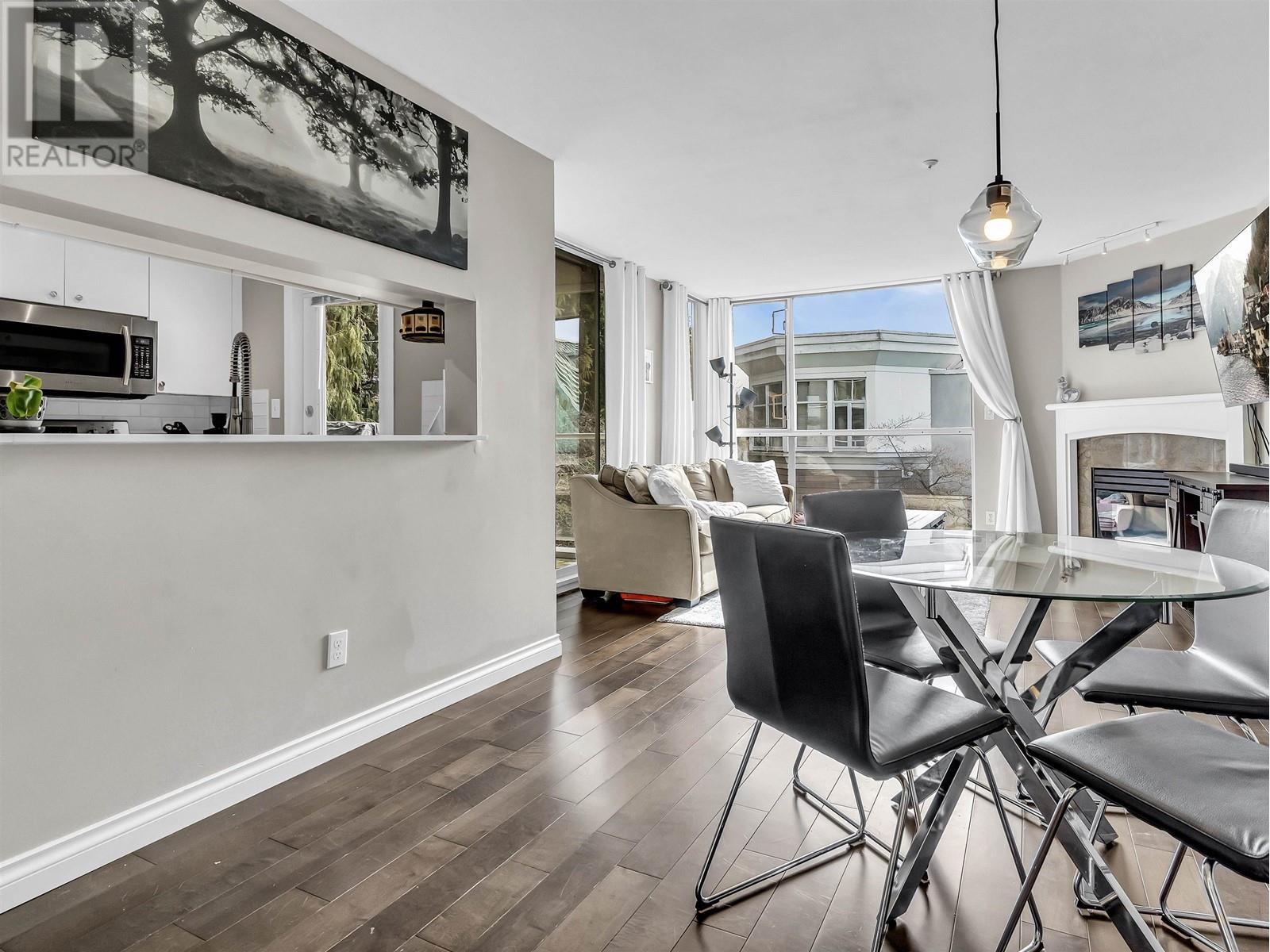 204 8430 Jellicoe Street, Vancouver, British Columbia  V5S 4S7 - Photo 3 - R2861049