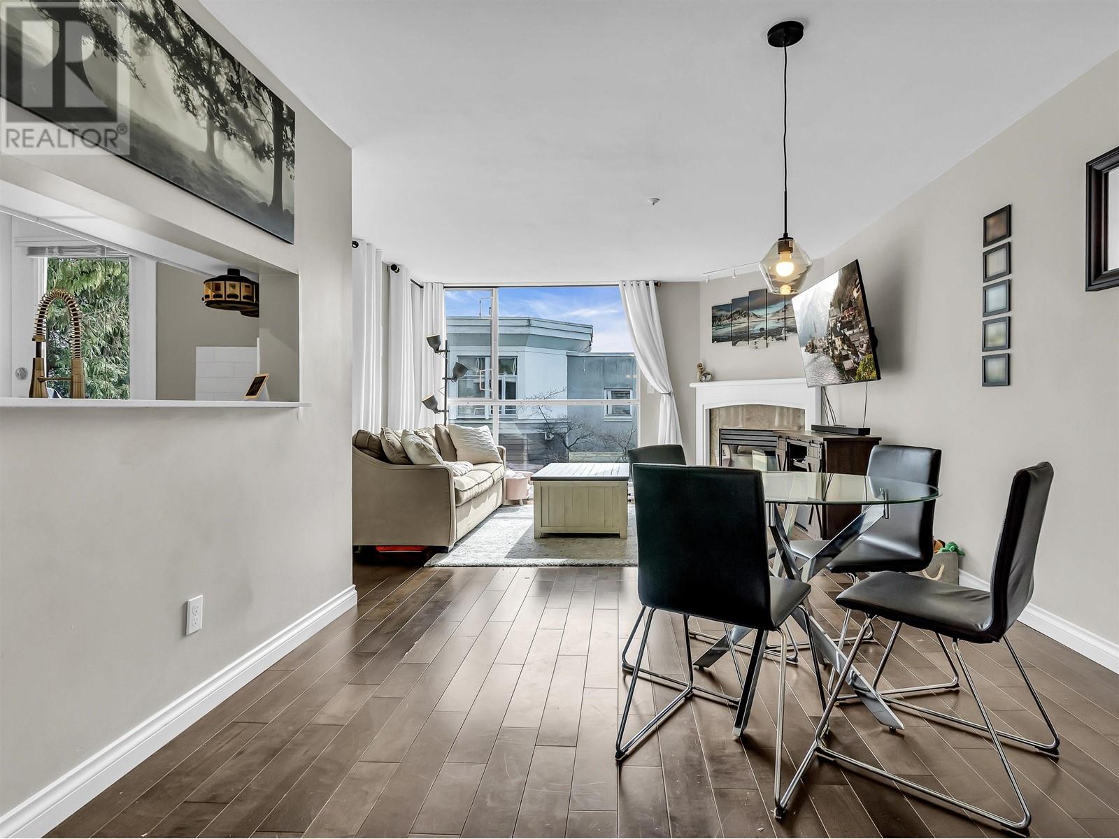 204 8430 Jellicoe Street, Vancouver, British Columbia  V5S 4S7 - Photo 9 - R2861049