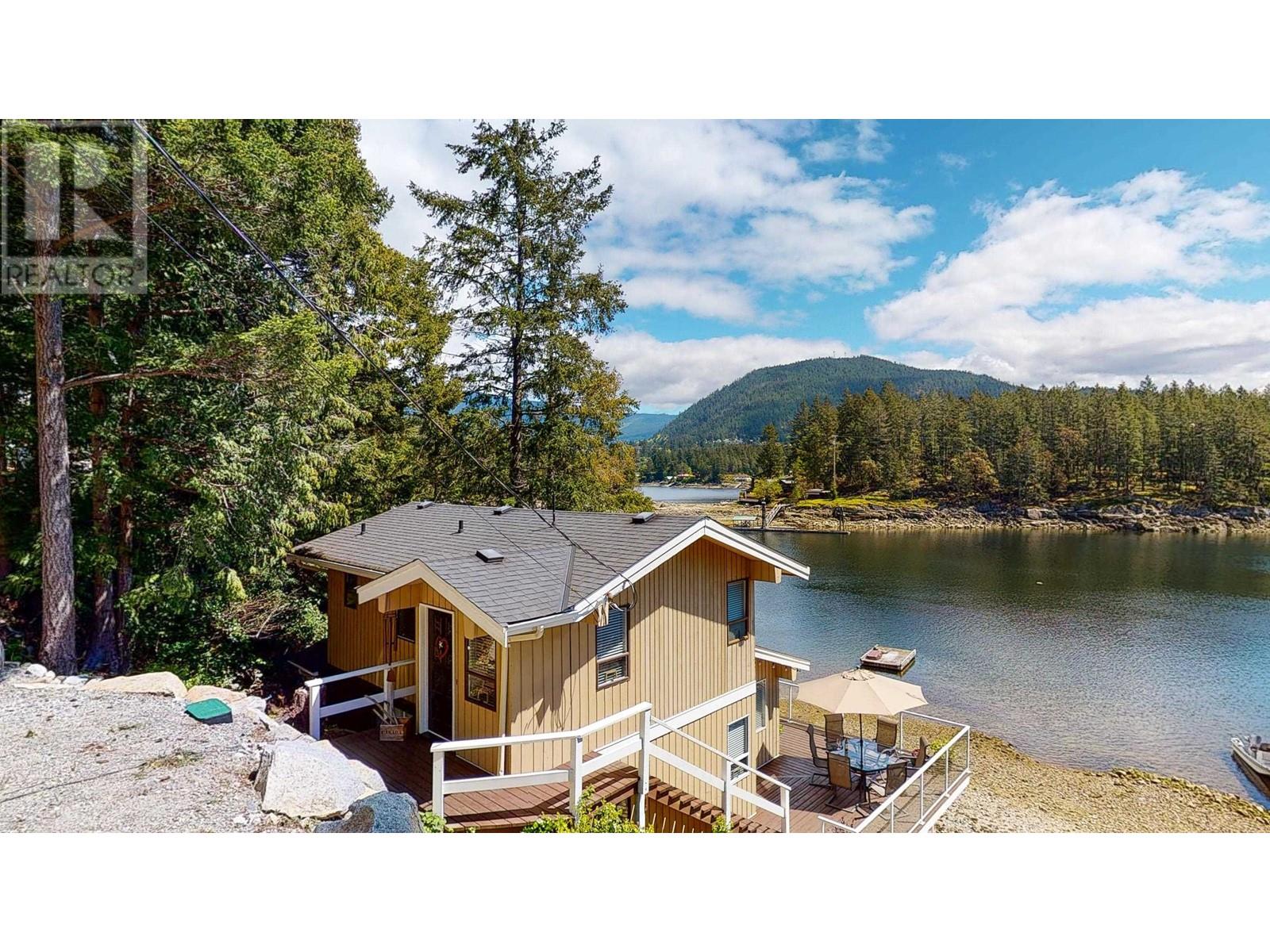4279 Francis Peninsula Road, Madeira Park, British Columbia  V0N 2H1 - Photo 24 - R2861094