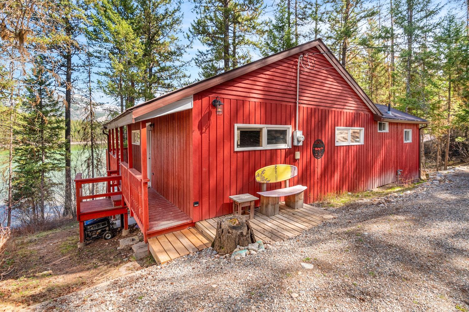 1249 Tie Lake Shore Road S, Jaffray, British Columbia  V0B 1T0 - Photo 1 - 2475572