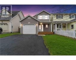 14 Rannie Court 558 - Confederation Heights, Thorold, Ca