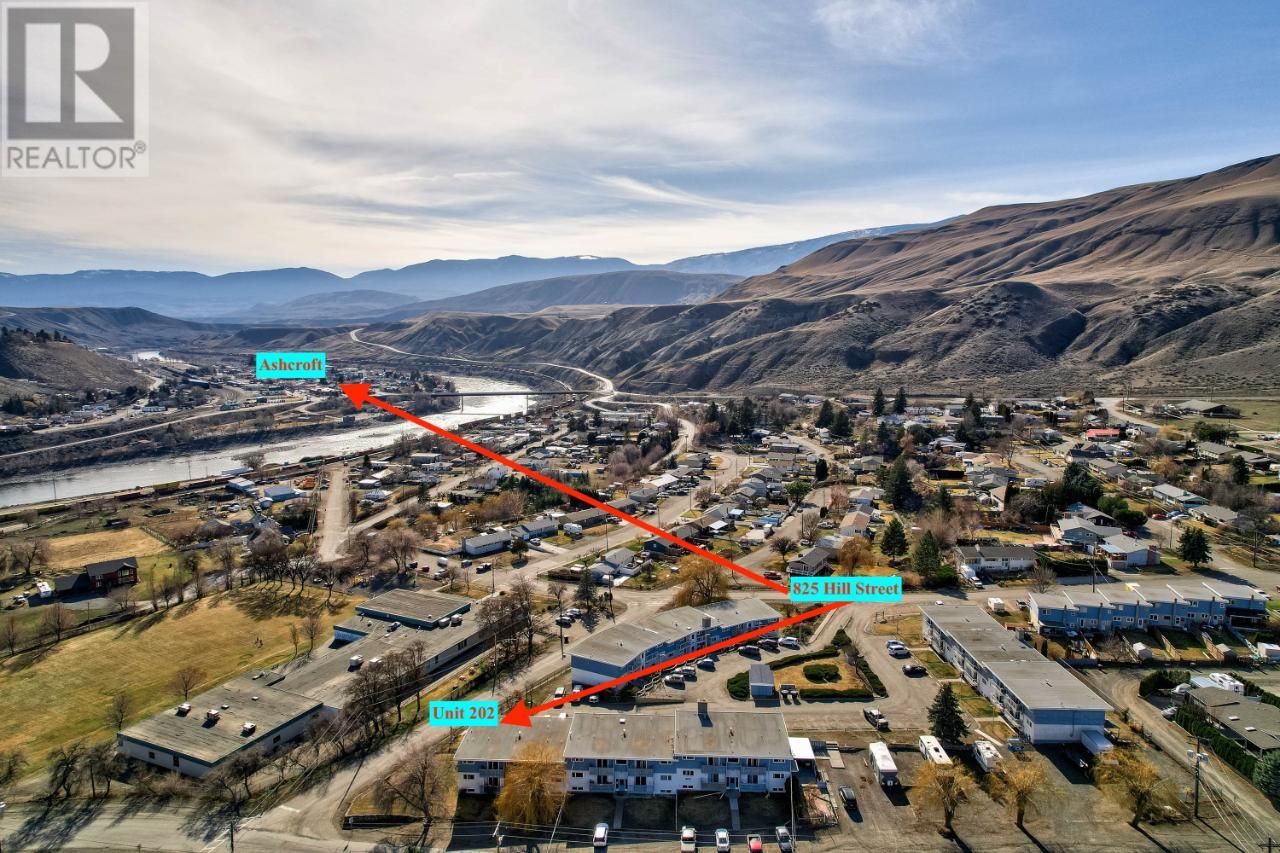 202-825 Hill Street, Ashcroft, British Columbia  V0K 1A0 - Photo 4 - 177309