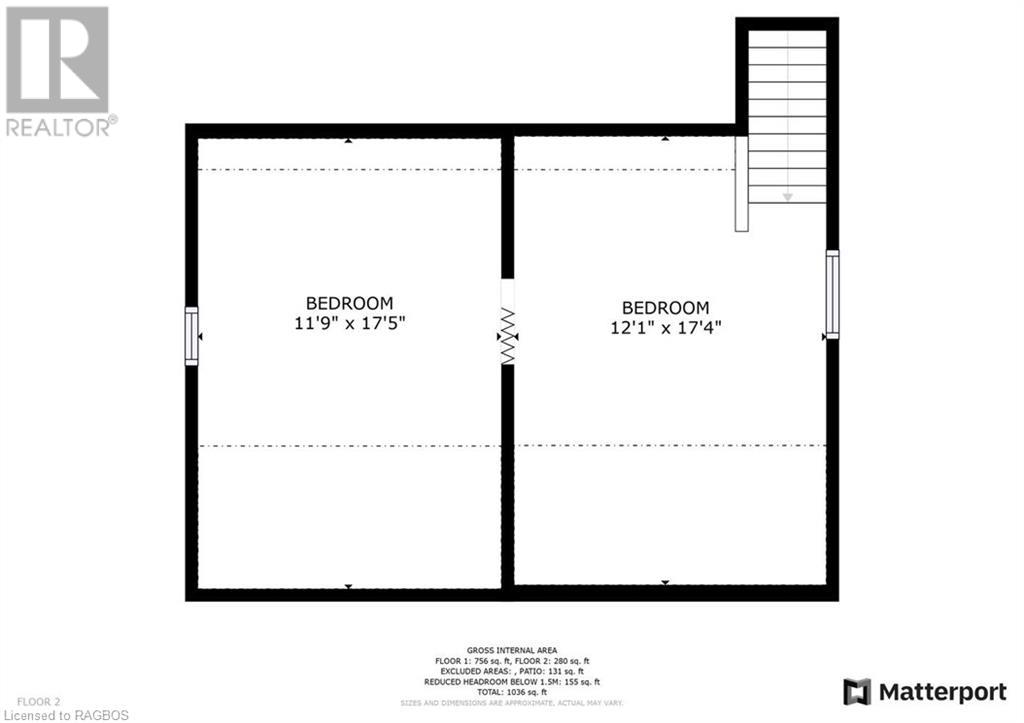 549 Stokes Bay Road, Stokes Bay, Ontario  N0H 2M0 - Photo 40 - 40556445