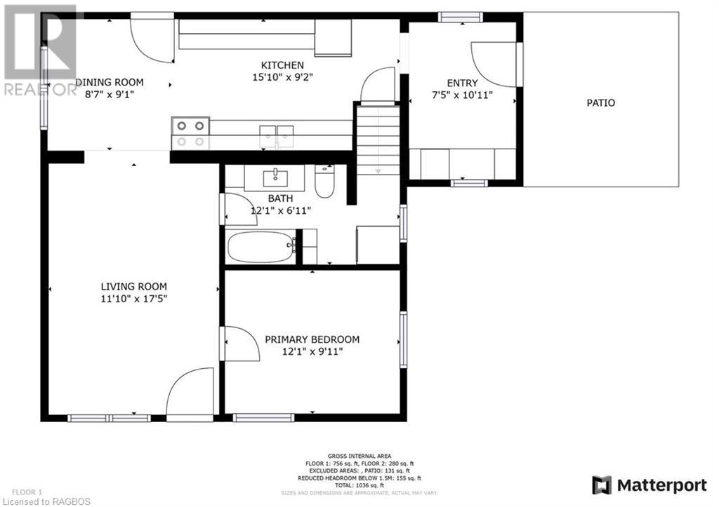 549 Stokes Bay Road, Stokes Bay, Ontario  N0H 2M0 - Photo 49 - 40556445