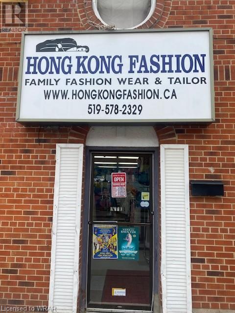 265 King Street E Unit# 103, Kitchener, Ontario  N2G 4N4 - Photo 2 - 40556828