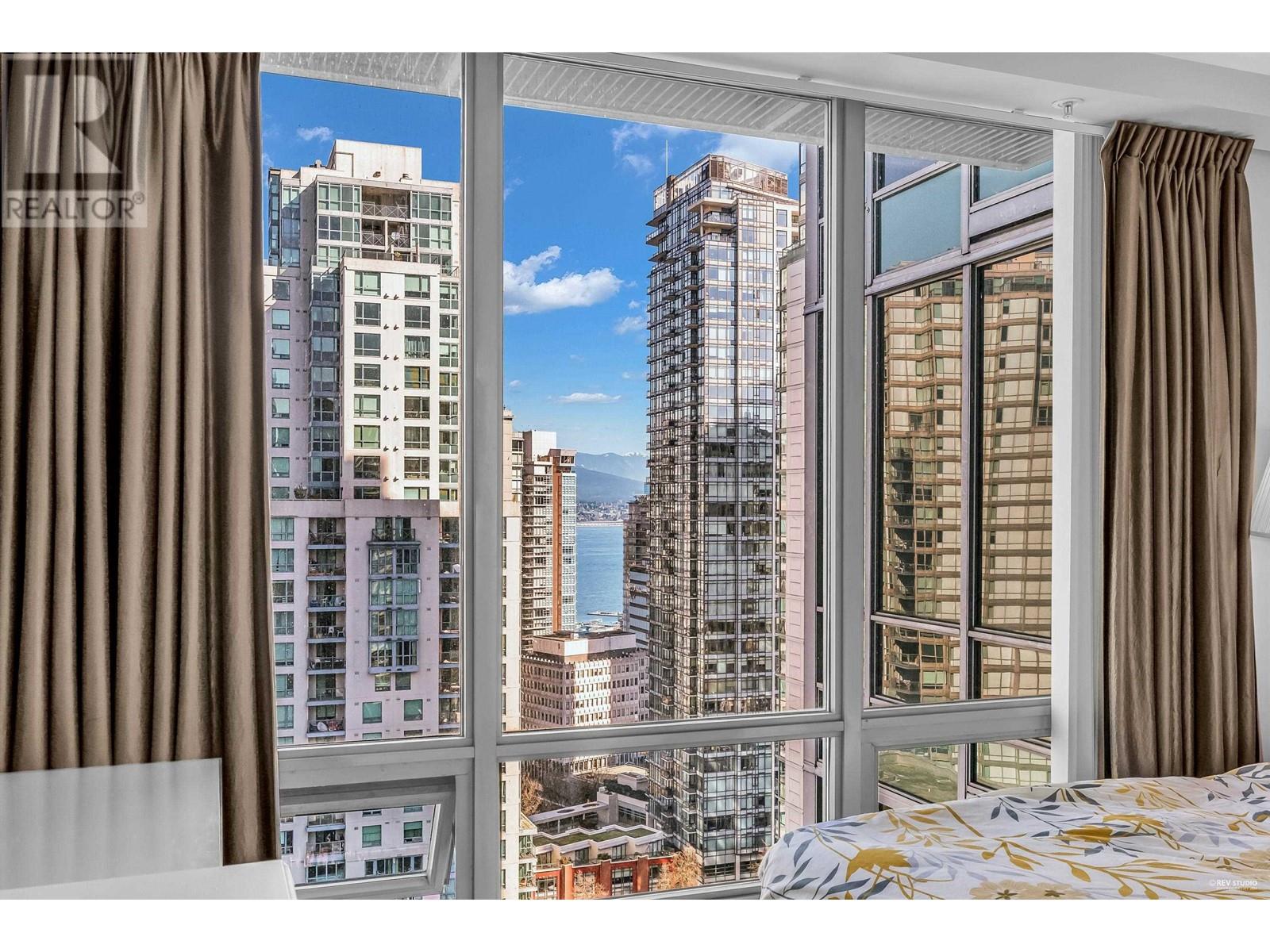 2003 1288 W Georgia Street, Vancouver, British Columbia  V6E 4R3 - Photo 10 - R2861224