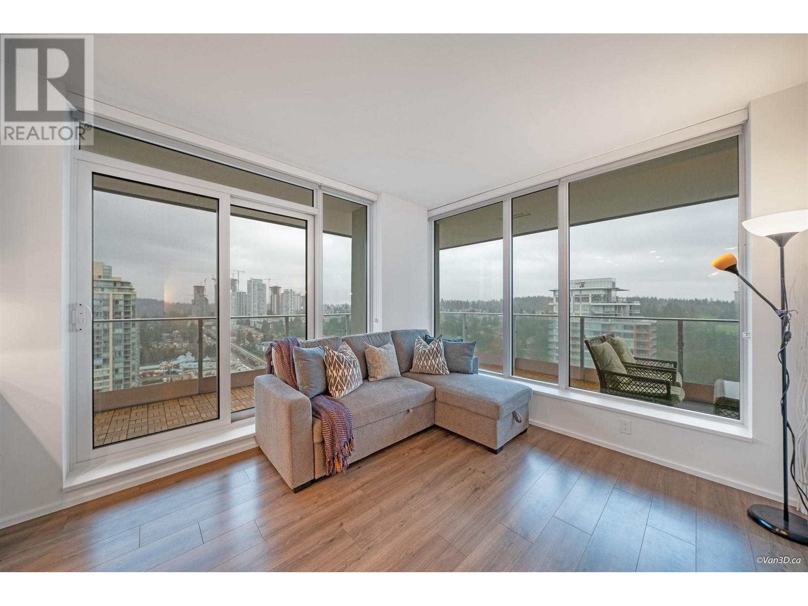 2901 3809 Evergreen Place, Burnaby, British Columbia  V3J 0M1 - Photo 3 - R2860685