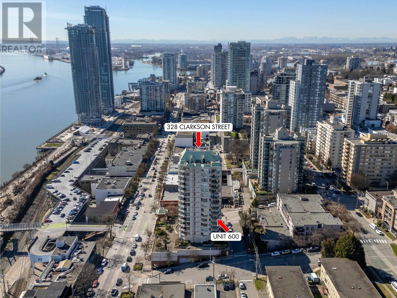 600 328 Clarkson Street, New Westminster, British Columbia  V3L 5S3 - Photo 17 - R2860722