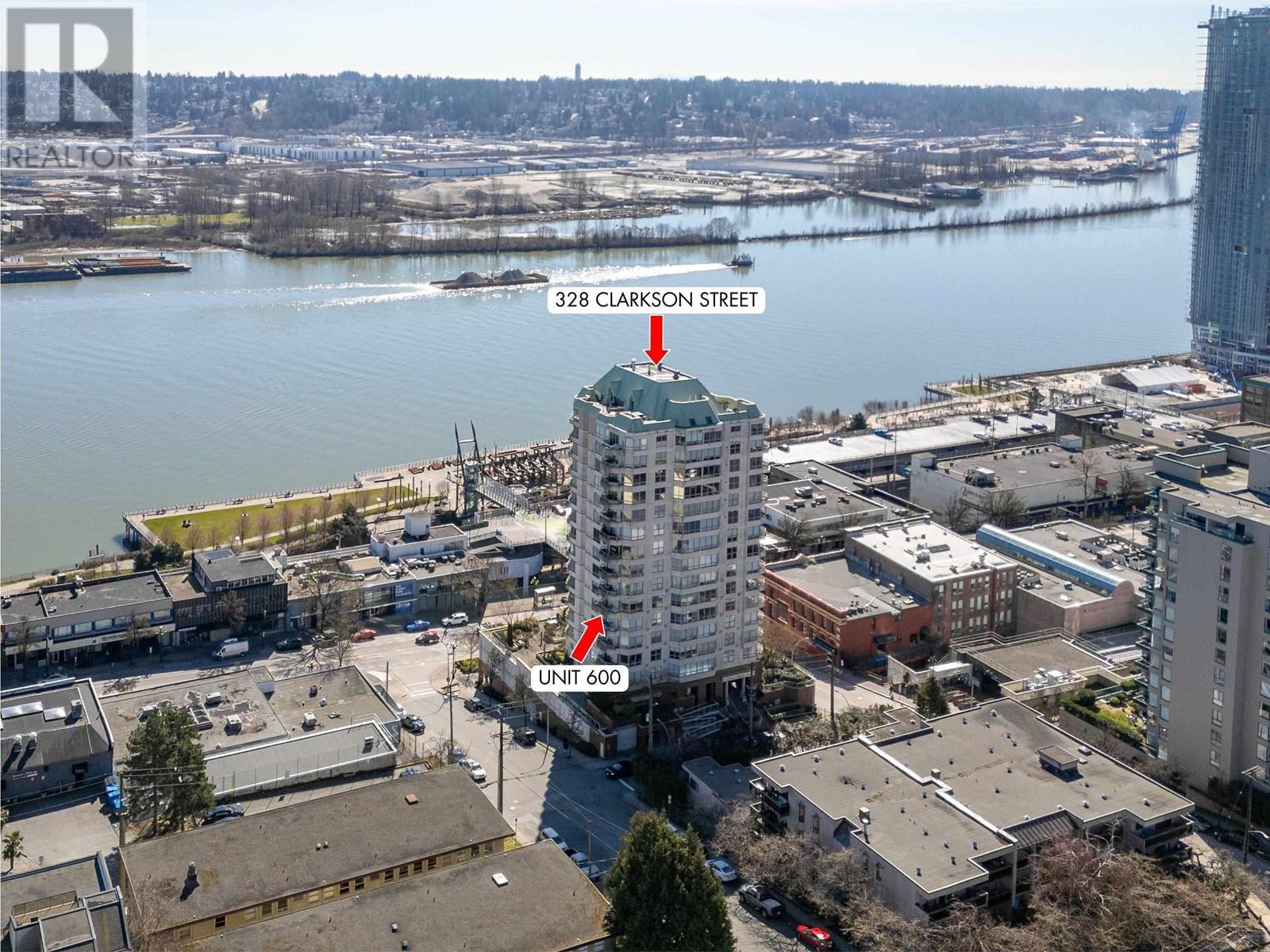 600 328 Clarkson Street, New Westminster, British Columbia  V3L 5S3 - Photo 5 - R2860722