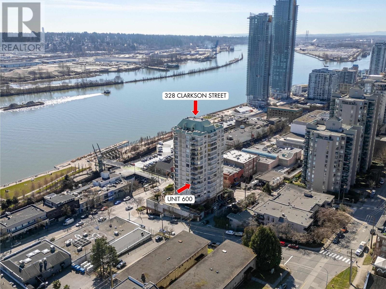 600 328 Clarkson Street, New Westminster, British Columbia  V3L 5S3 - Photo 6 - R2860722