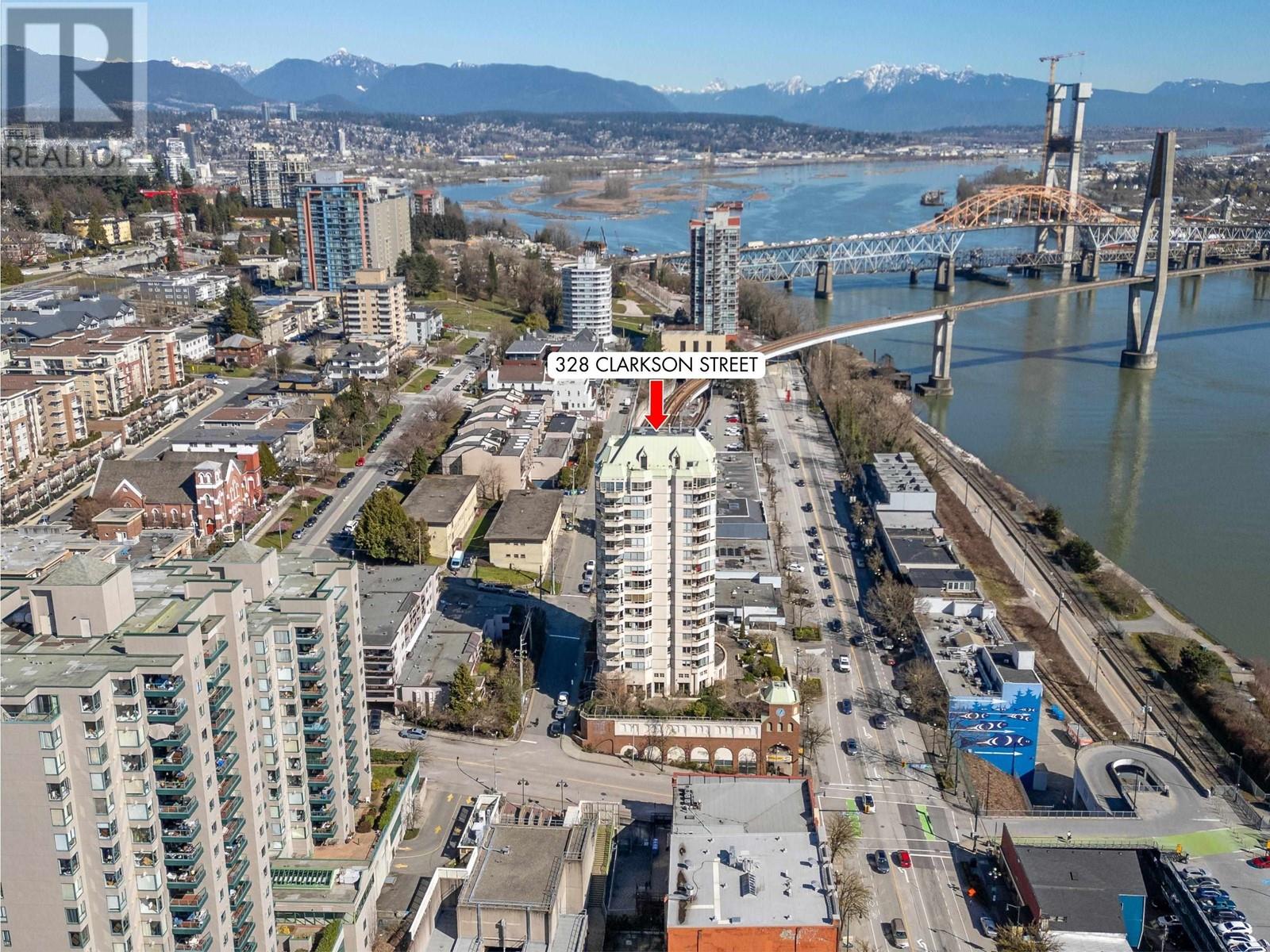 600 328 Clarkson Street, New Westminster, British Columbia  V3L 5S3 - Photo 8 - R2860722