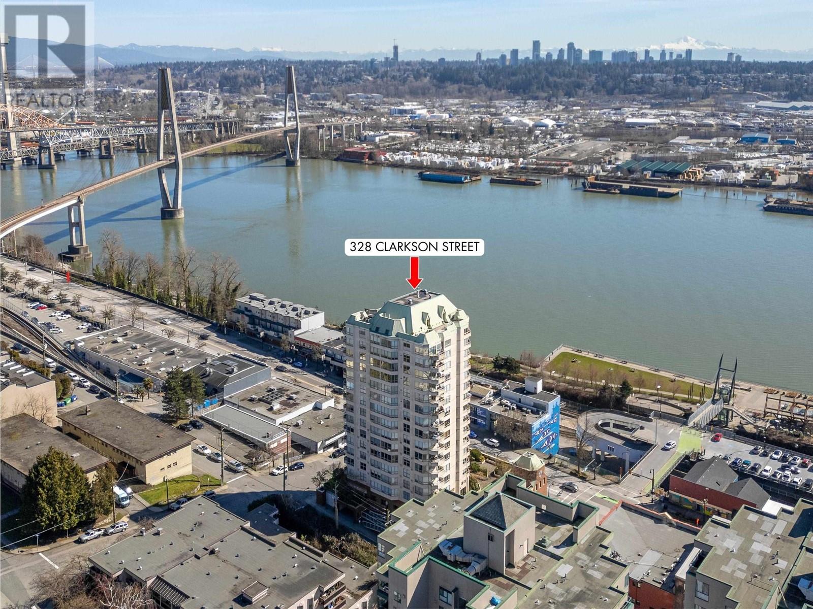 600 328 Clarkson Street, New Westminster, British Columbia  V3L 5S3 - Photo 9 - R2860722