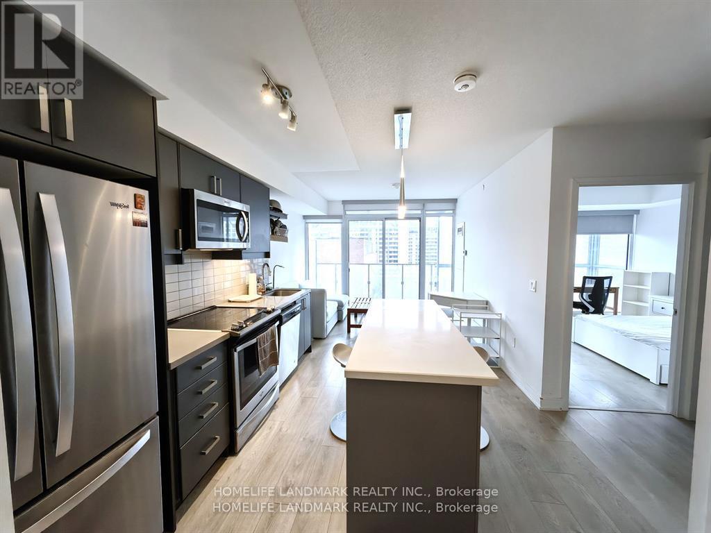 #1209 -50 Wellesley St E, Toronto, Ontario  M4Y 0C8 - Photo 2 - C8156898