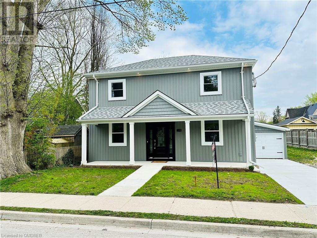 215 Church Street, Stratford, Ontario  N5A 2R7 - Photo 1 - 40556101