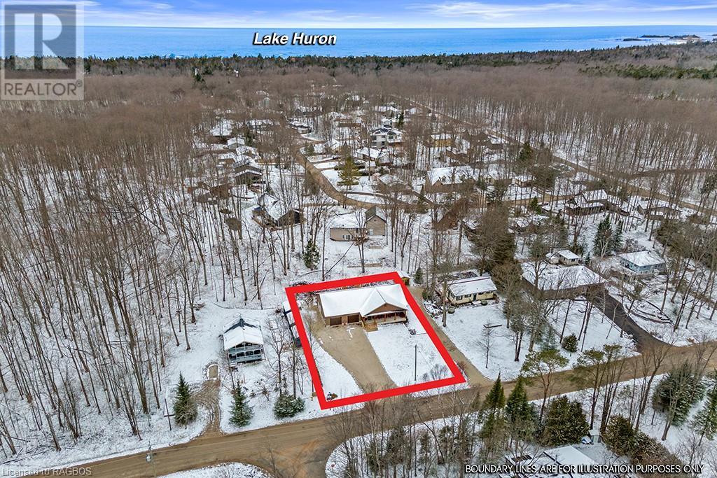 434 D Line, Sauble Beach North, Ontario  N0H 2G0 - Photo 2 - 40551921