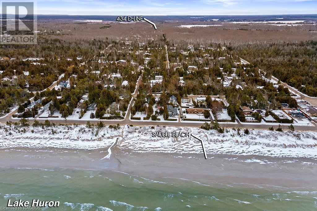 434 D Line, Sauble Beach North, Ontario  N0H 2G0 - Photo 37 - 40551921
