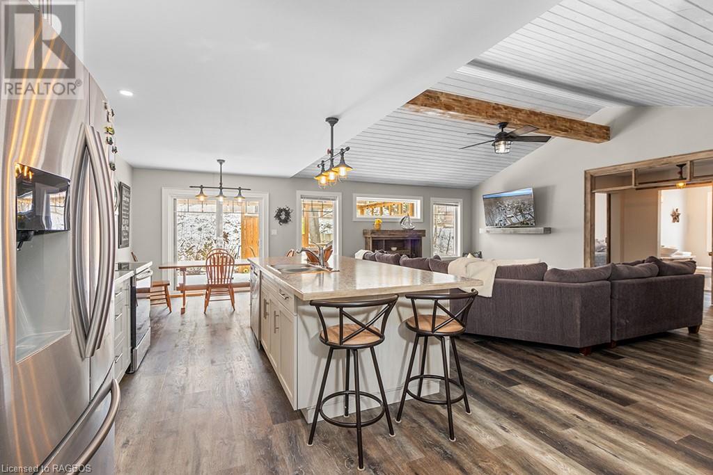 434 D Line, Sauble Beach North, Ontario  N0H 2G0 - Photo 6 - 40551921