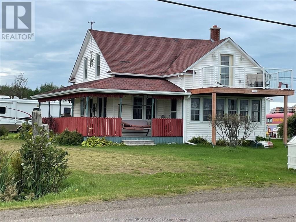2119 Route 475, Saint-Edouard-De-Kent, New Brunswick  E4S 4W2 - Photo 1 - M155254