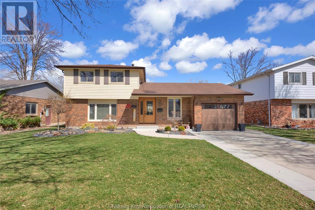 117 Daleview CRESCENT, chatham, Ontario