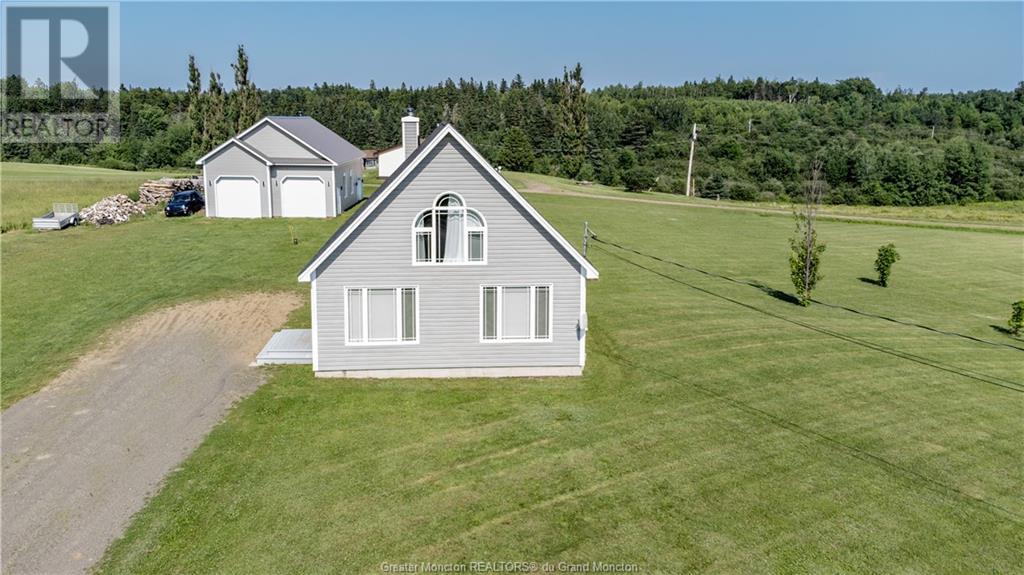 40 Leblanc, Mcintosh Hill, New Brunswick  E4S 4K4 - Photo 1 - M158079